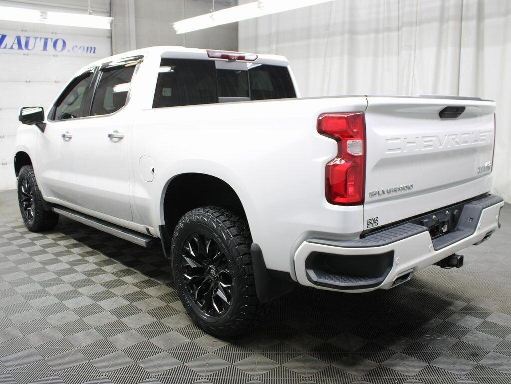 2020 Chevrolet Silverado 1500 4x4 Crew Cab High Country Fond du Lac WI