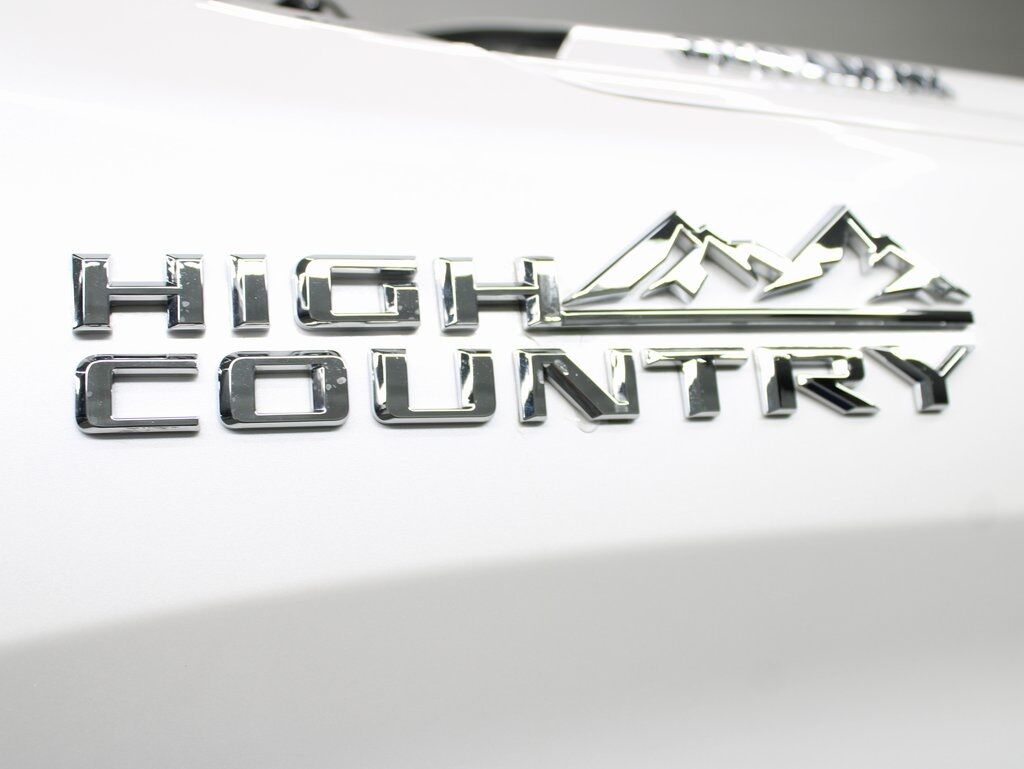 2020 Chevrolet Silverado 1500 4x4 Crew Cab High Country Fond du Lac WI