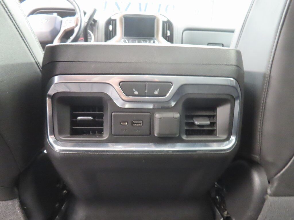 2020 Chevrolet Silverado 1500 4x4 Crew Cab High Country Fond du Lac WI