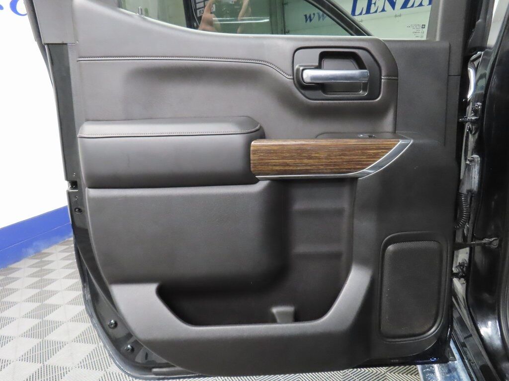 2020 Chevrolet Silverado 1500 4x4 Crew Cab High Country Fond du Lac WI