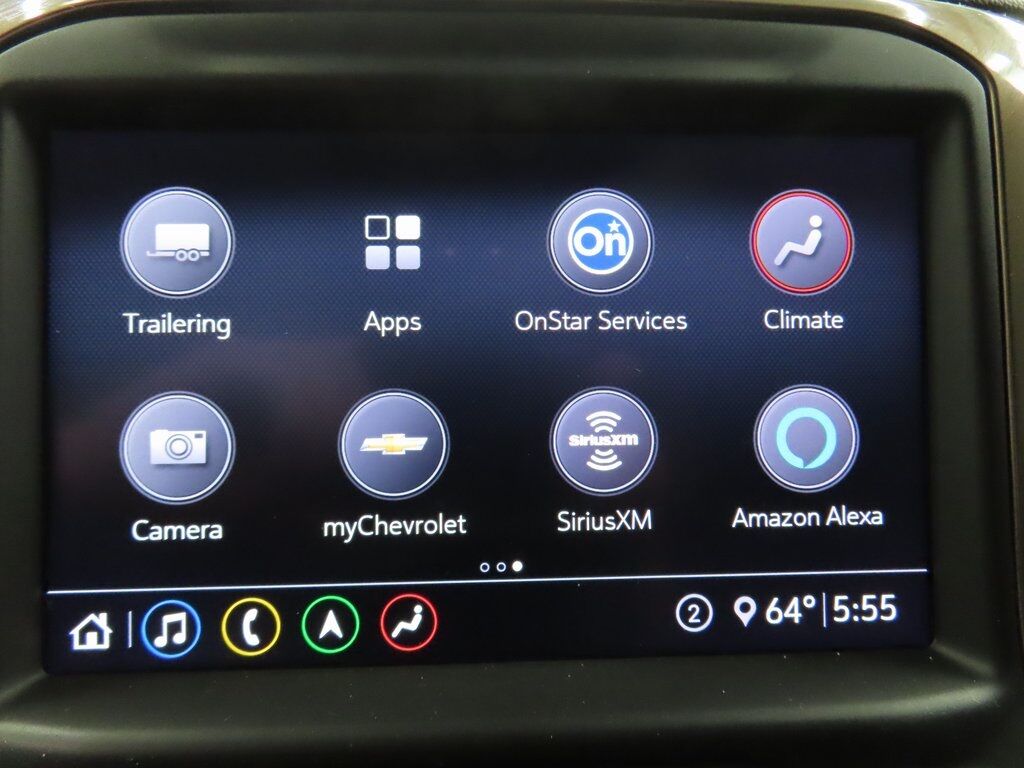 2020 Chevrolet Silverado 1500 4x4 Crew Cab High Country Fond du Lac WI