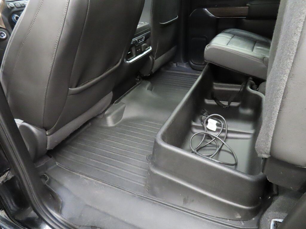 2020 Chevrolet Silverado 1500 4x4 Crew Cab High Country Fond du Lac WI