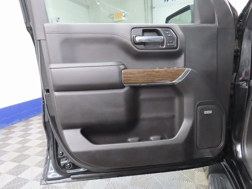 2020 Chevrolet Silverado 1500 4x4 Crew Cab High Country Fond du Lac WI