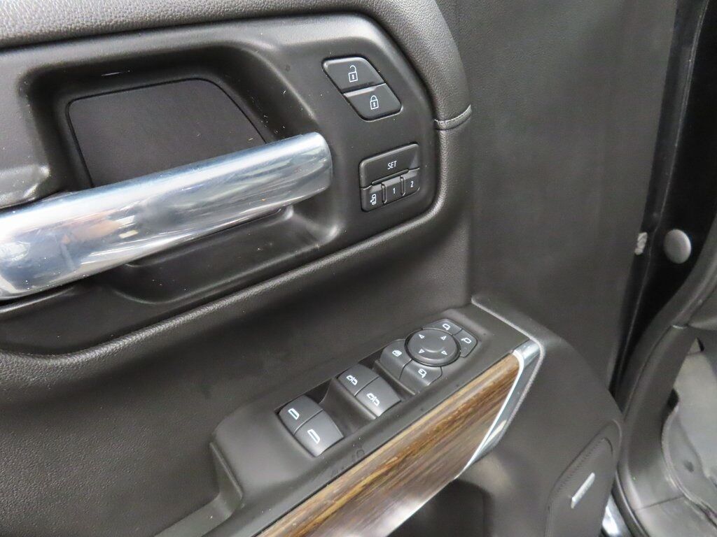 2020 Chevrolet Silverado 1500 4x4 Crew Cab High Country Fond du Lac WI