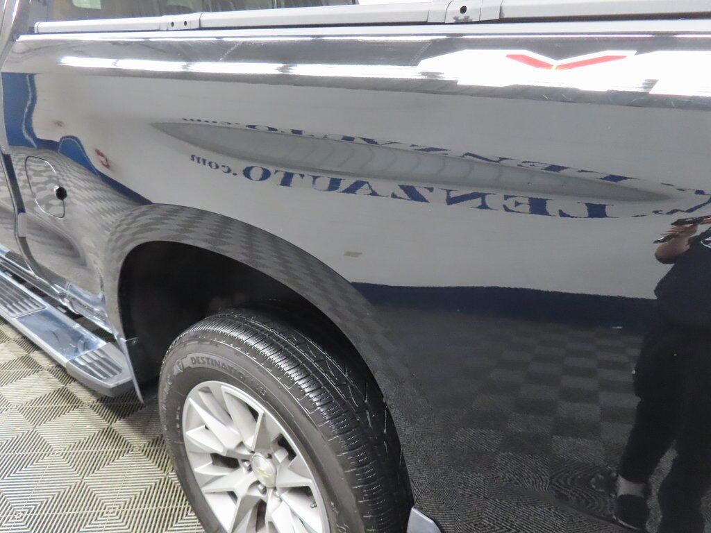 2020 Chevrolet Silverado 1500 4x4 Crew Cab High Country Fond du Lac WI