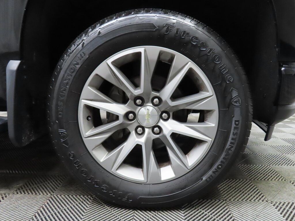 2020 Chevrolet Silverado 1500 4x4 Crew Cab High Country Fond du Lac WI