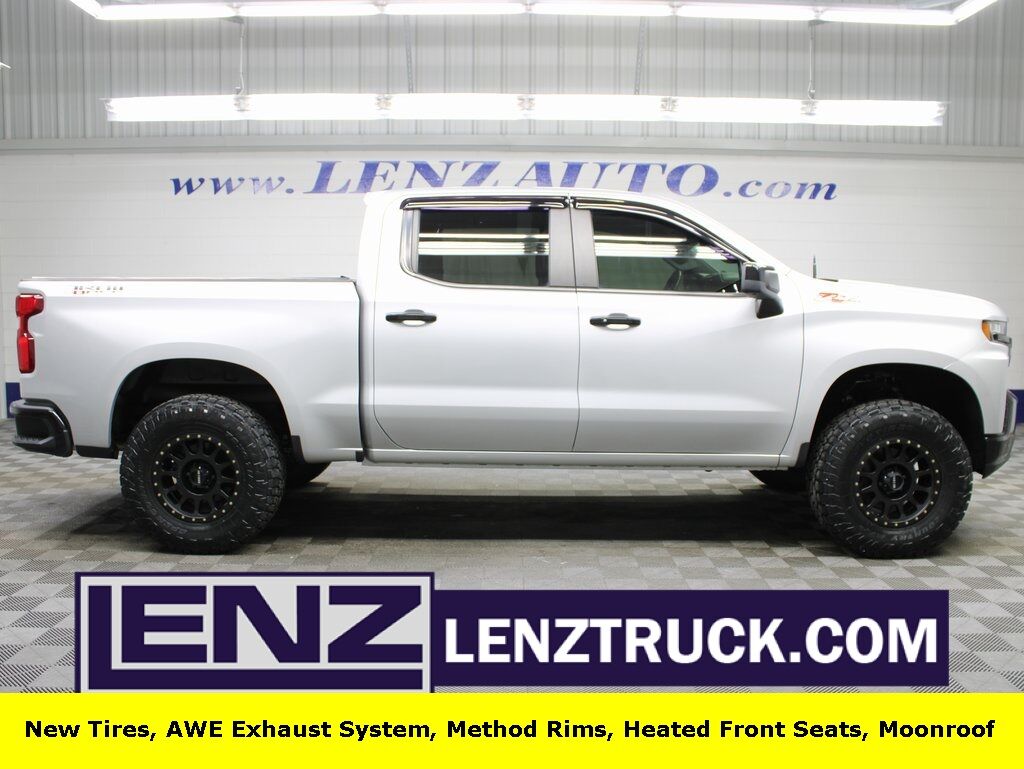 2020 Chevrolet Silverado 1500 2020 Chevrolet Silverado 1500