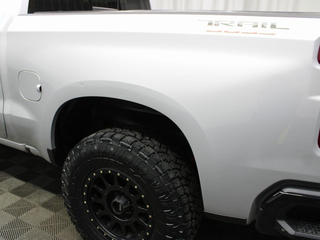 2020 Chevrolet Silverado 1500 4x4 Crew Cab LT Trail Boss Fond du Lac WI