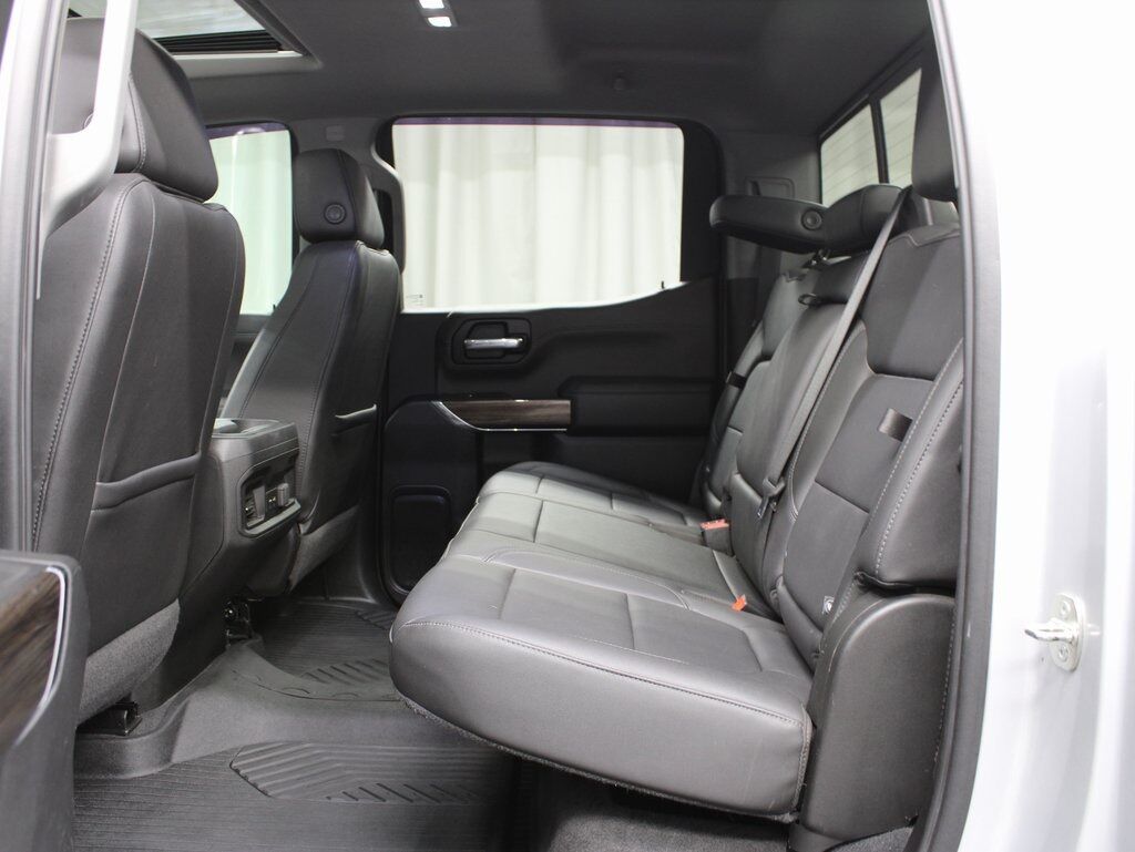2020 Chevrolet Silverado 1500 4x4 Crew Cab LT Trail Boss Fond du Lac WI
