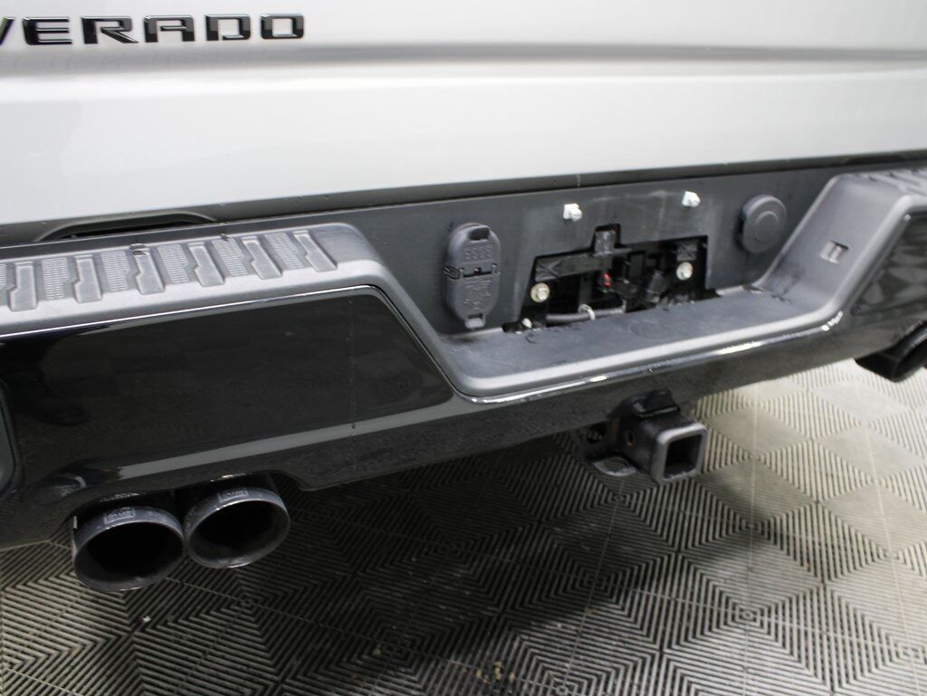 2020 Chevrolet Silverado 1500 4x4 Crew Cab LT Trail Boss Fond du Lac WI