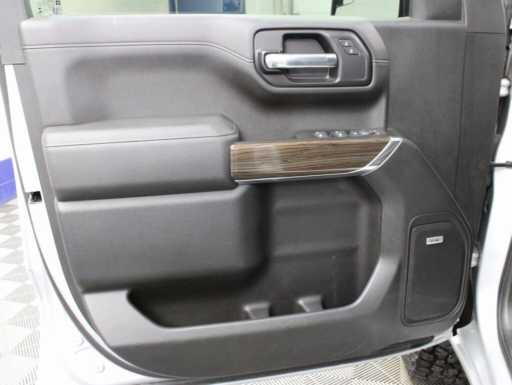 2020 Chevrolet Silverado 1500 4x4 Crew Cab LT Trail Boss Fond du Lac WI