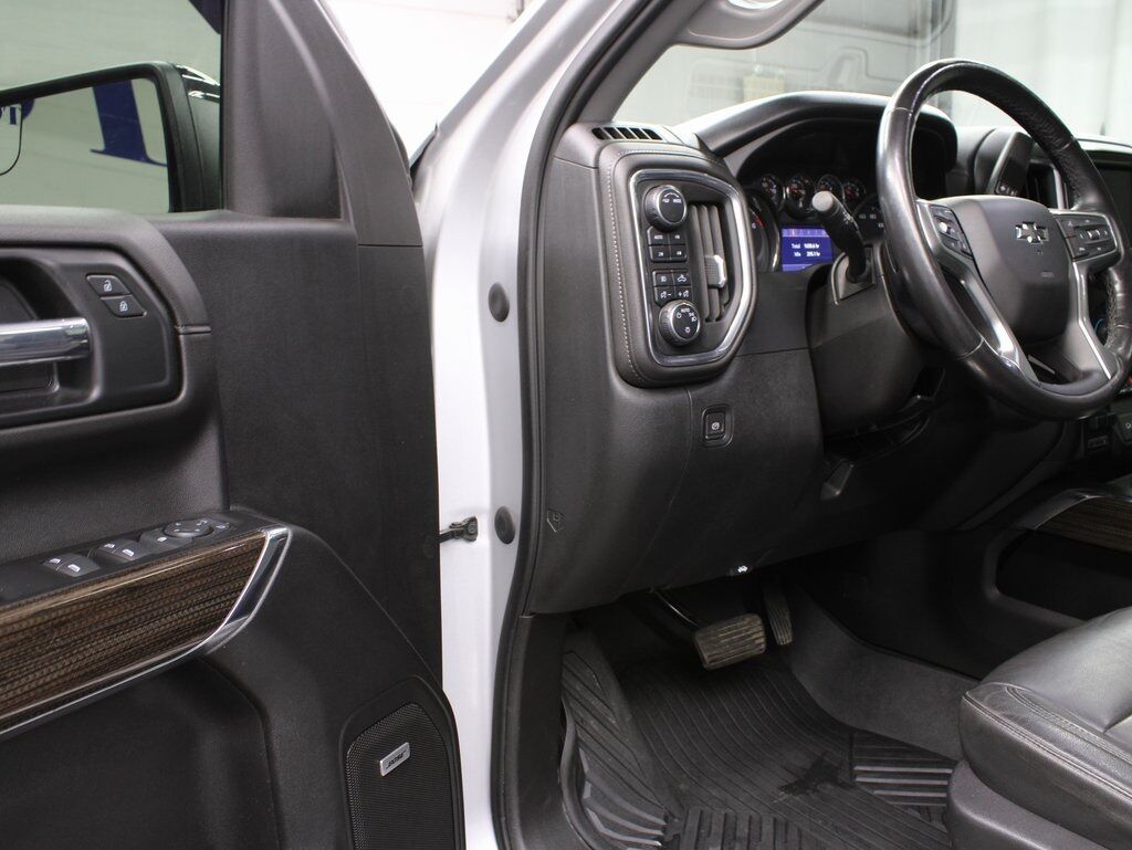 2020 Chevrolet Silverado 1500 4x4 Crew Cab LT Trail Boss Fond du Lac WI