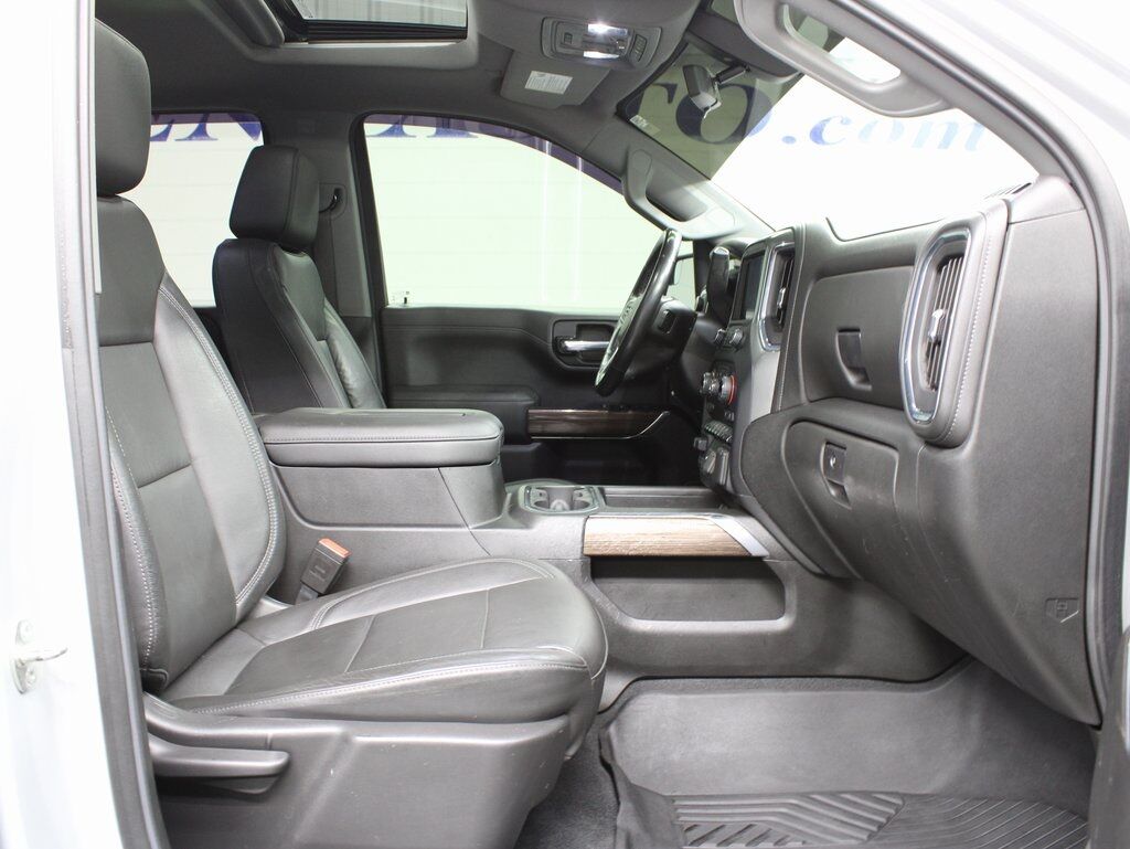 2020 Chevrolet Silverado 1500 4x4 Crew Cab LT Trail Boss Fond du Lac WI