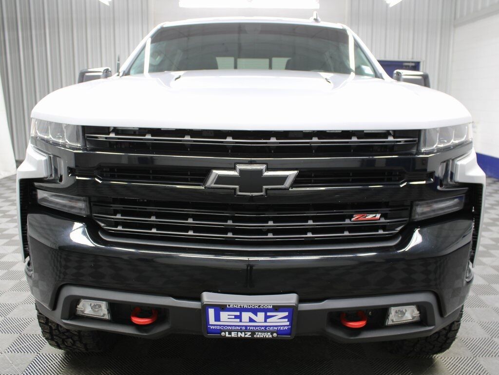 2020 Chevrolet Silverado 1500 4x4 Crew Cab LT Trail Boss Fond du Lac WI