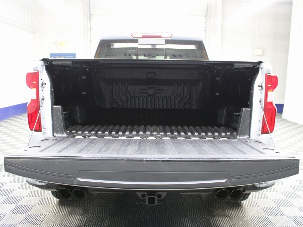 2020 Chevrolet Silverado 1500 4x4 Crew Cab LT Trail Boss Fond du Lac WI