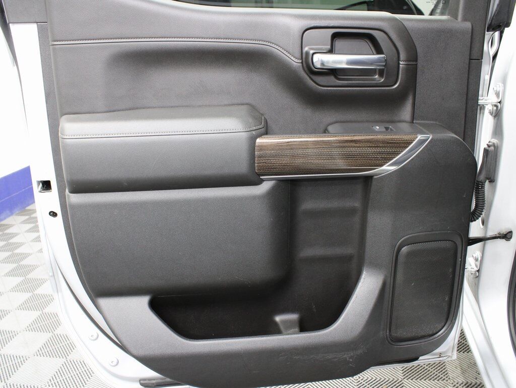 2020 Chevrolet Silverado 1500 4x4 Crew Cab LT Trail Boss Fond du Lac WI