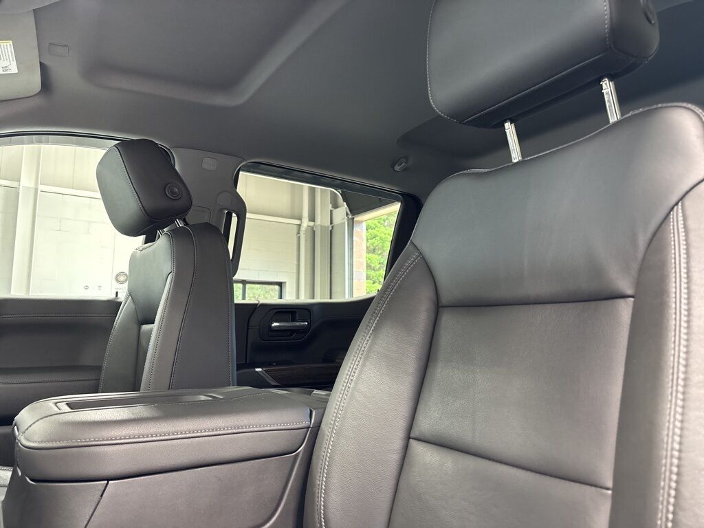 2020 Chevrolet Silverado 1500 4x4 Crew Cab LT Trail Boss Minocqua WI