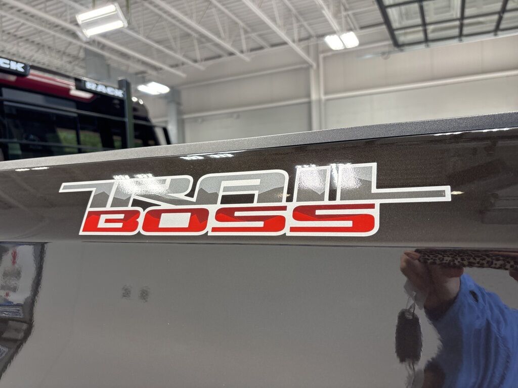 2020 Chevrolet Silverado 1500 4x4 Crew Cab LT Trail Boss Minocqua WI