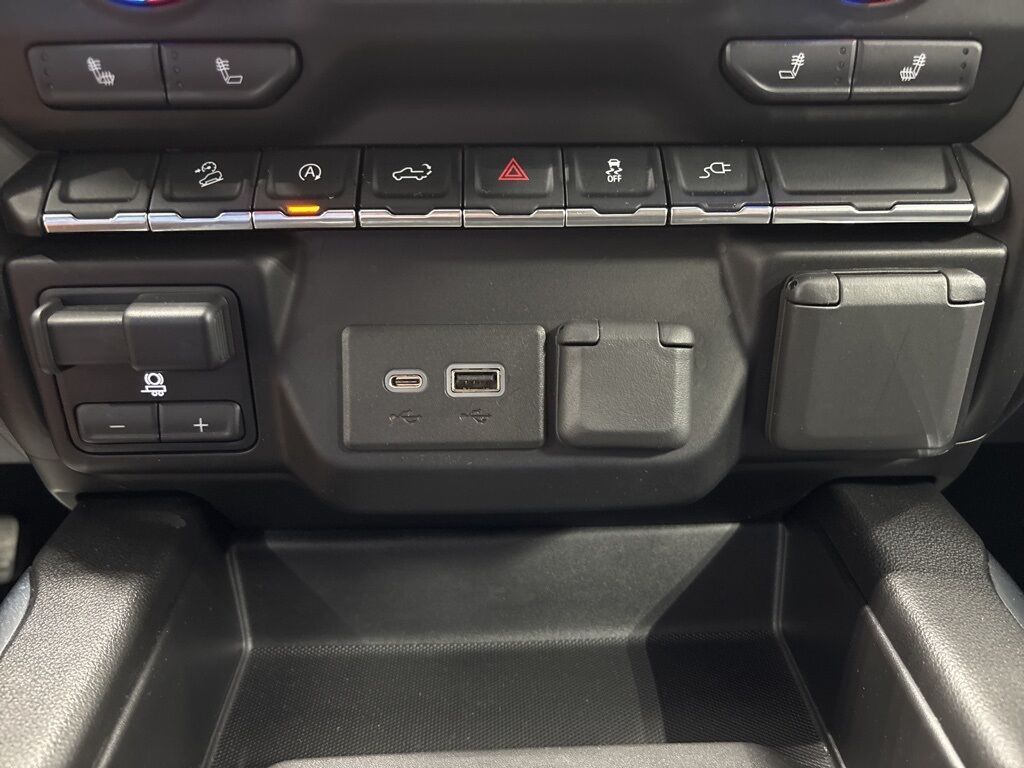 2020 Chevrolet Silverado 1500 4x4 Crew Cab LT Trail Boss Minocqua WI