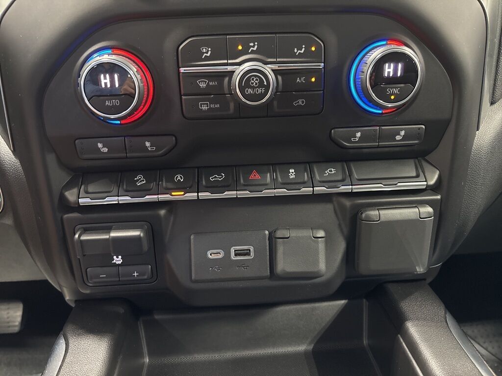 2020 Chevrolet Silverado 1500 4x4 Crew Cab LT Trail Boss Minocqua WI