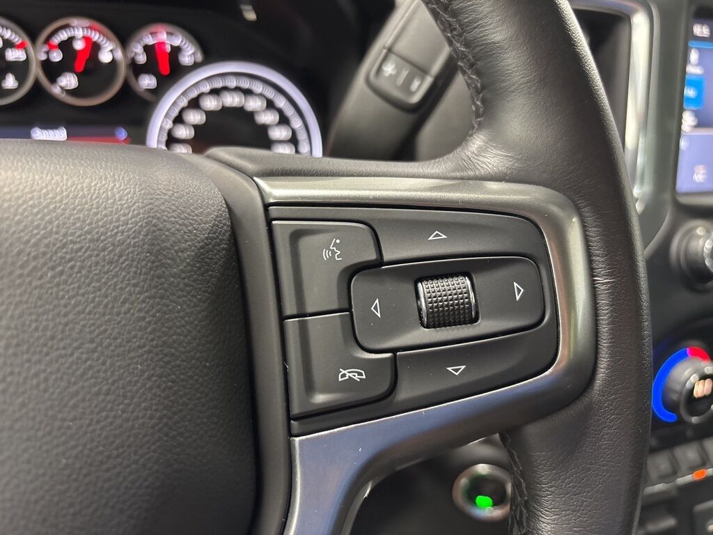 2020 Chevrolet Silverado 1500 4x4 Crew Cab LT Trail Boss Minocqua WI