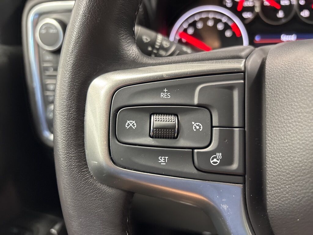 2020 Chevrolet Silverado 1500 4x4 Crew Cab LT Trail Boss Minocqua WI