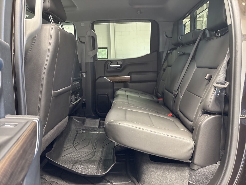 2020 Chevrolet Silverado 1500 4x4 Crew Cab LT Trail Boss Minocqua WI