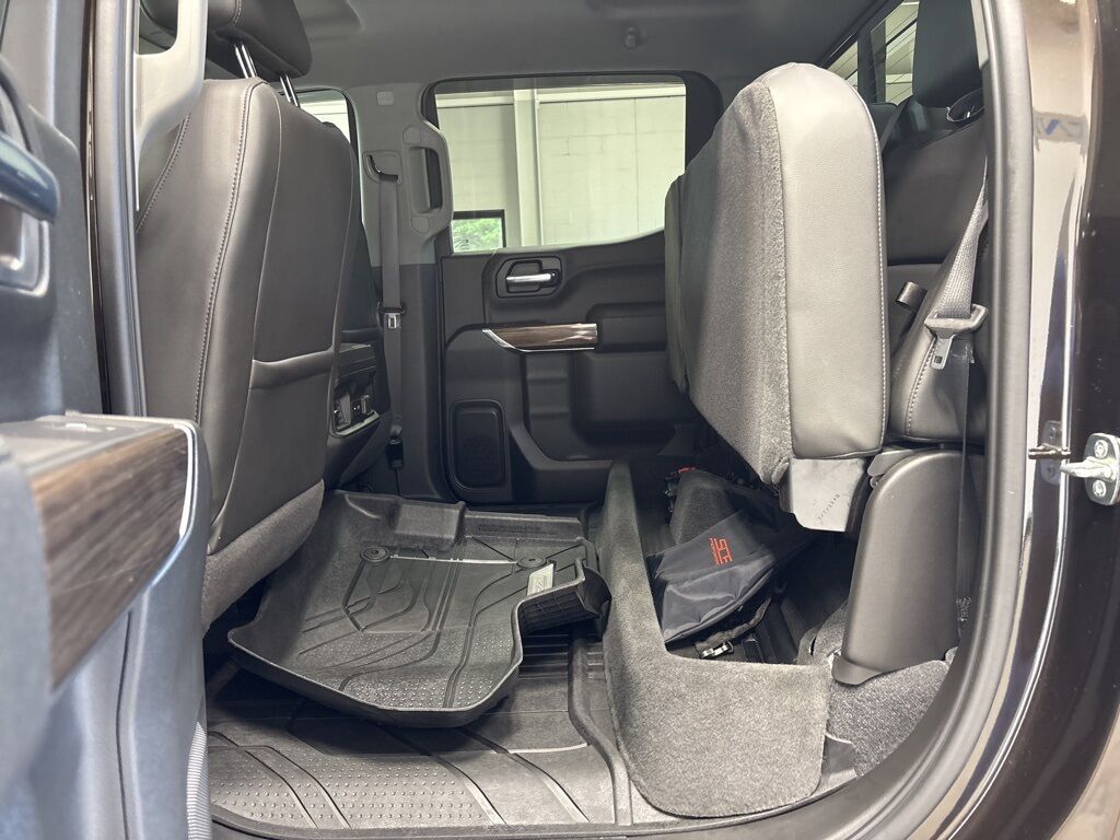2020 Chevrolet Silverado 1500 4x4 Crew Cab LT Trail Boss Minocqua WI