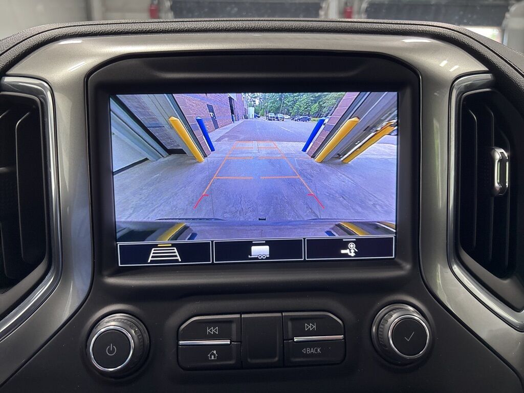 2020 Chevrolet Silverado 1500 4x4 Crew Cab LT Trail Boss Minocqua WI