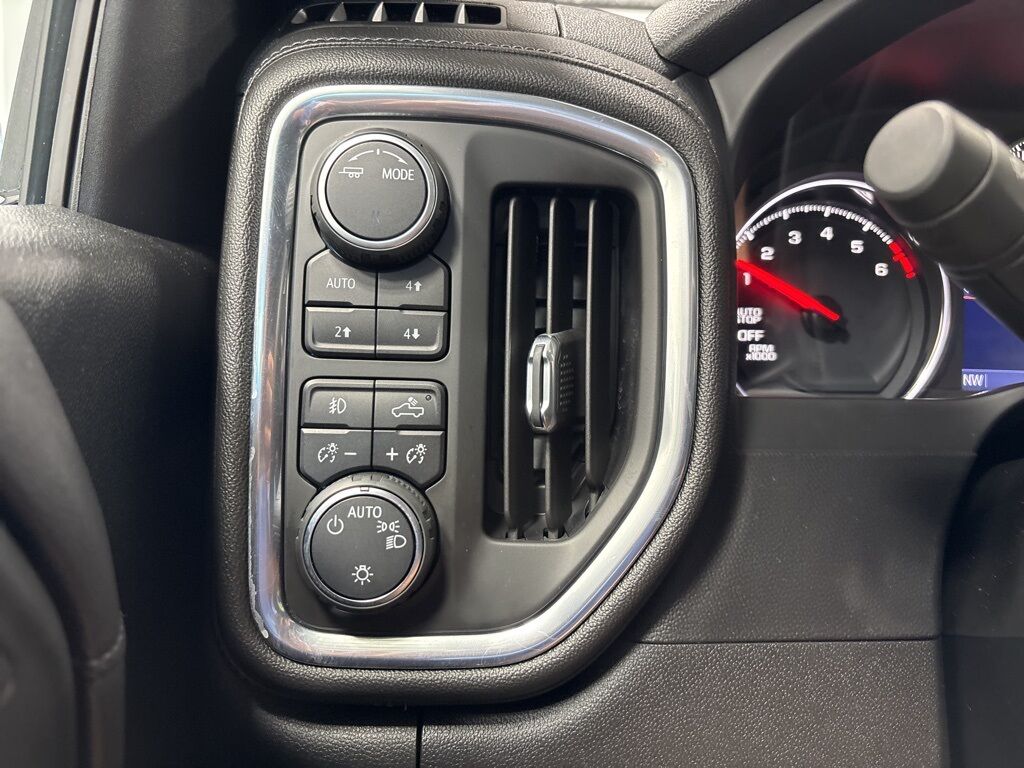 2020 Chevrolet Silverado 1500 4x4 Crew Cab LT Trail Boss Minocqua WI