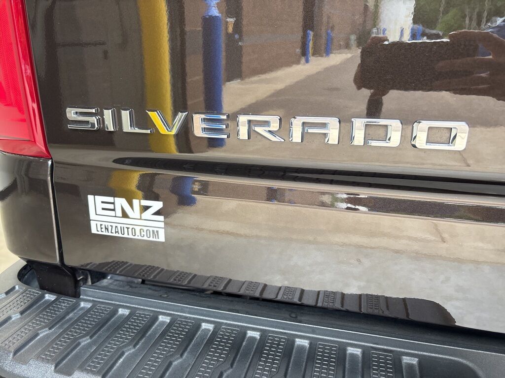 2020 Chevrolet Silverado 1500 4x4 Crew Cab LT Trail Boss Minocqua WI