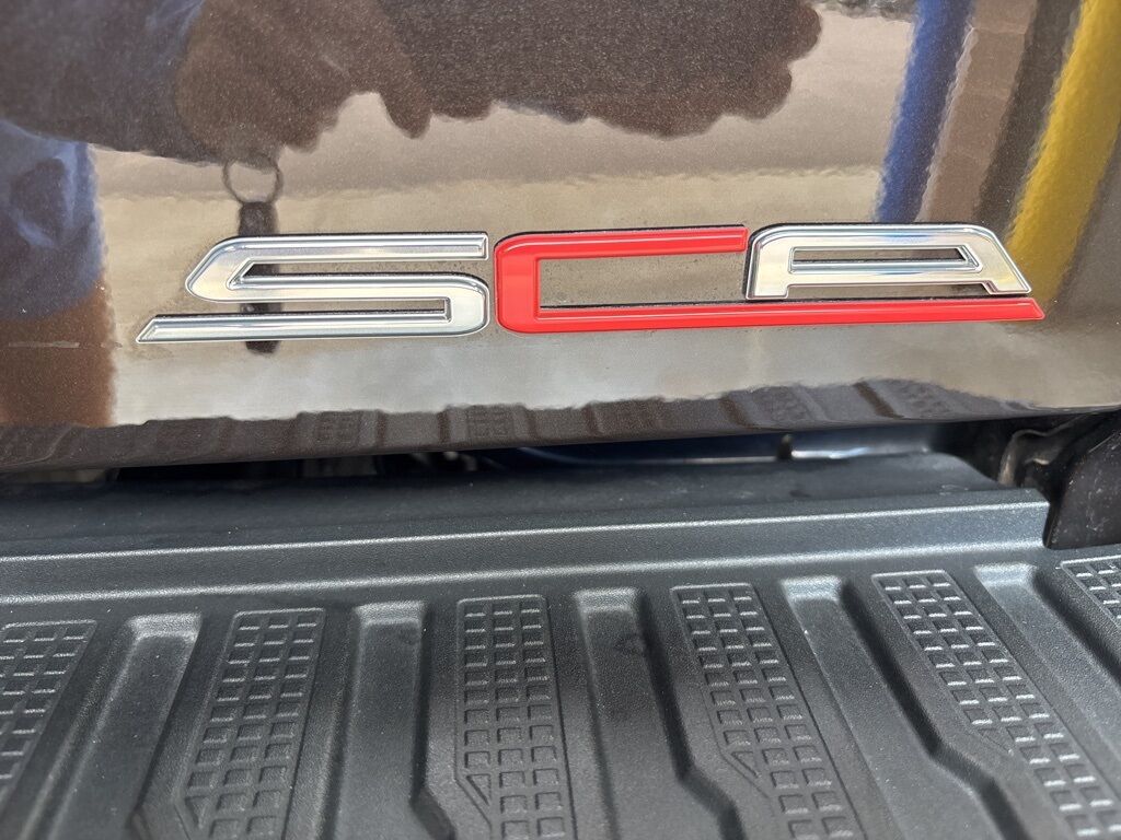 2020 Chevrolet Silverado 1500 4x4 Crew Cab LT Trail Boss Minocqua WI