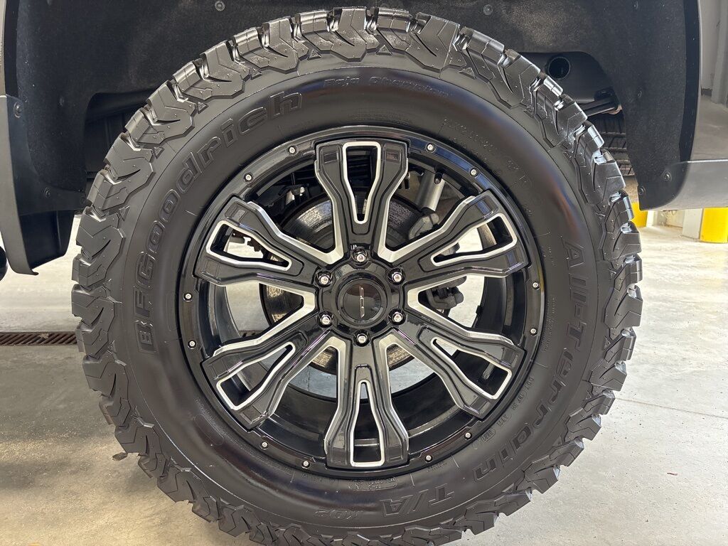 2020 Chevrolet Silverado 1500 4x4 Crew Cab LT Trail Boss Minocqua WI