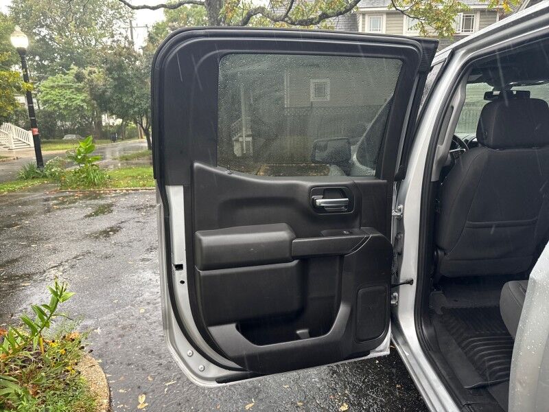 2020 Chevrolet Silverado 1500 4x4 Crew Cab LT w/ Preferred Equipment Group 1LT Arlington VA