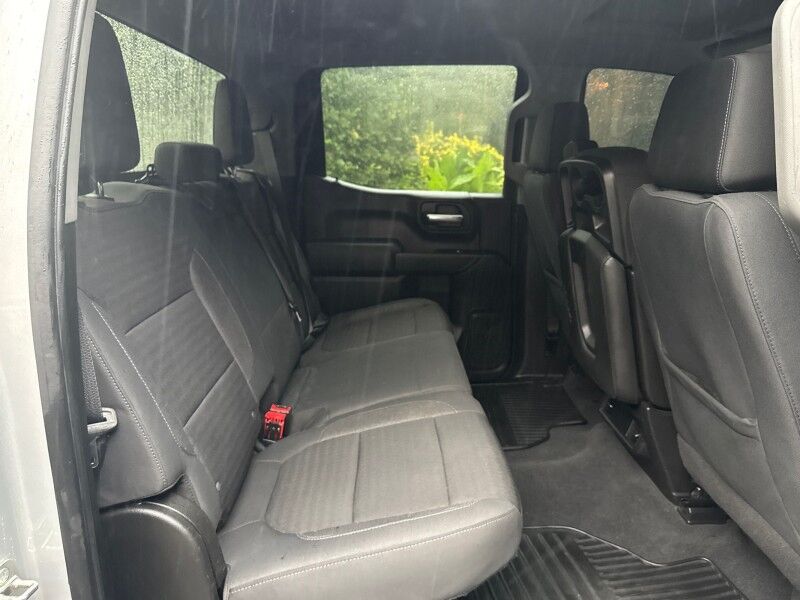 2020 Chevrolet Silverado 1500 4x4 Crew Cab LT w/ Preferred Equipment Group 1LT Arlington VA