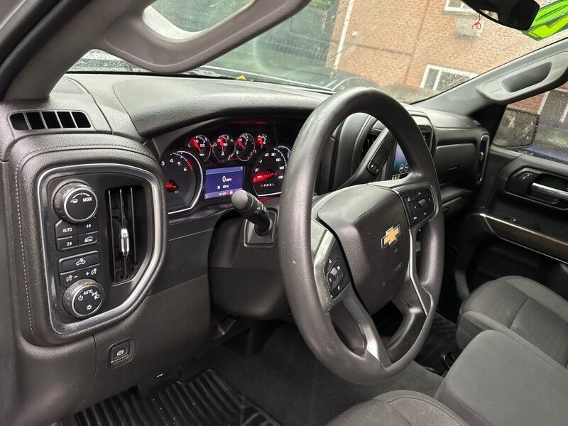 2020 Chevrolet Silverado 1500 4x4 Crew Cab LT w/ Preferred Equipment Group 1LT Arlington VA