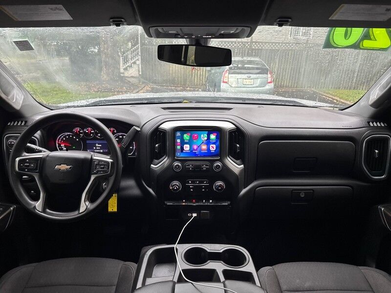2020 Chevrolet Silverado 1500 4x4 Crew Cab LT w/ Preferred Equipment Group 1LT Arlington VA
