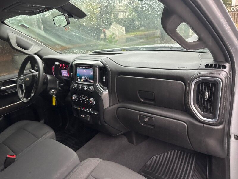 2020 Chevrolet Silverado 1500 4x4 Crew Cab LT w/ Preferred Equipment Group 1LT Arlington VA