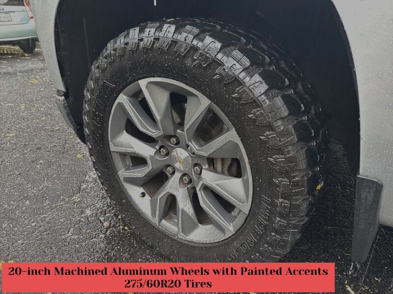 2020 Chevrolet Silverado 1500 4x4 Crew Cab LT w/ Preferred Equipment Group 1LT Arlington VA