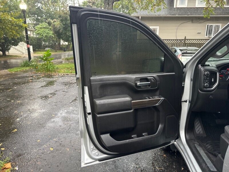 2020 Chevrolet Silverado 1500 4x4 Crew Cab LT w/ Preferred Equipment Group 1LT Arlington VA