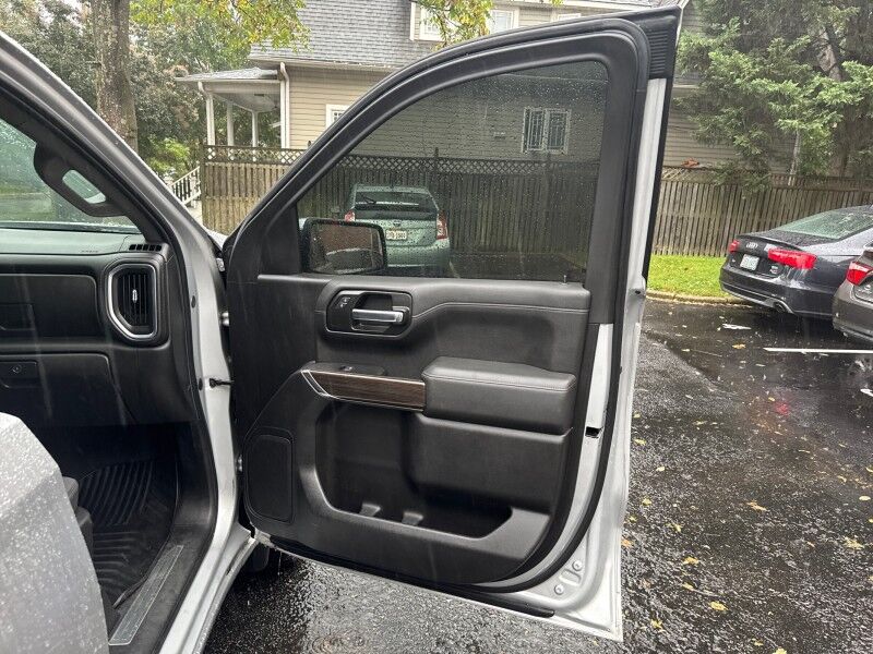 2020 Chevrolet Silverado 1500 4x4 Crew Cab LT w/ Preferred Equipment Group 1LT Arlington VA