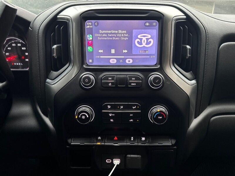 2020 Chevrolet Silverado 1500 4x4 Crew Cab LT w/ Preferred Equipment Group 1LT Arlington VA