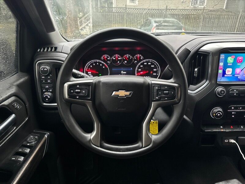 2020 Chevrolet Silverado 1500 4x4 Crew Cab LT w/ Preferred Equipment Group 1LT Arlington VA