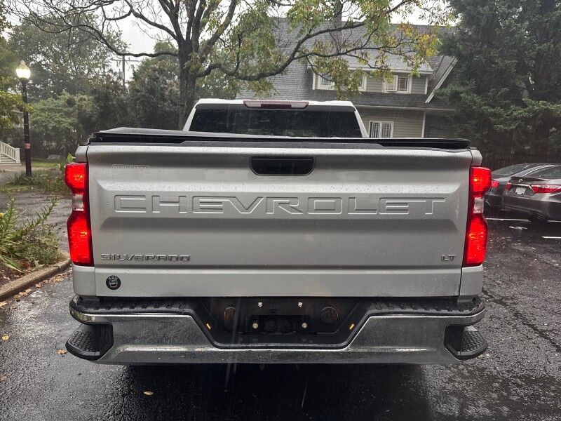 2020 Chevrolet Silverado 1500 4x4 Crew Cab LT w/ Preferred Equipment Group 1LT Arlington VA