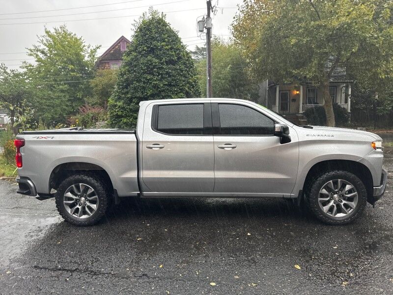 2020 Chevrolet Silverado 1500 4x4 Crew Cab LT w/ Preferred Equipment Group 1LT Arlington VA