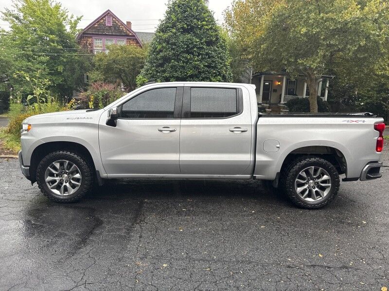 2020 Chevrolet Silverado 1500 4x4 Crew Cab LT w/ Preferred Equipment Group 1LT Arlington VA