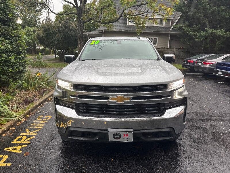 2020 Chevrolet Silverado 1500 4x4 Crew Cab LT w/ Preferred Equipment Group 1LT Arlington VA