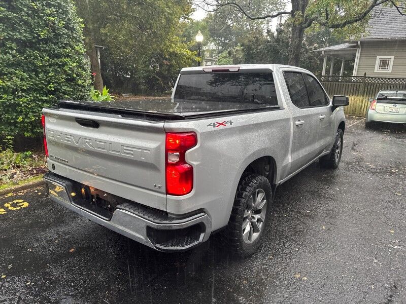 2020 Chevrolet Silverado 1500 4x4 Crew Cab LT w/ Preferred Equipment Group 1LT Arlington VA