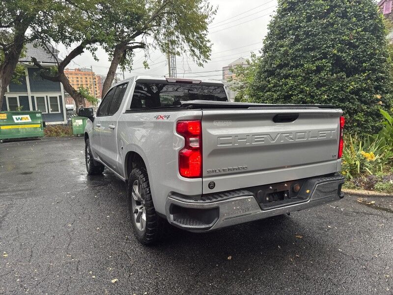 2020 Chevrolet Silverado 1500 4x4 Crew Cab LT w/ Preferred Equipment Group 1LT Arlington VA