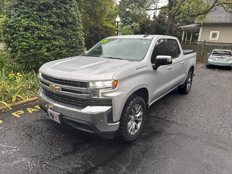 2020 Chevrolet Silverado 1500 4x4 Crew Cab LT w/ Preferred Equipment Group 1LT Arlington VA